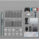 Kit Ferramenta Elétrica para Manutenção Eletrônico 30 Peças - Energytools