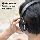 Headphones Baseus Pro Wireless Sport – À Prova D'Água e Microfone | Innova Fácil