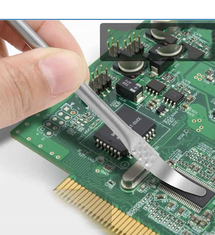 Kit Espátula Lâmina 5-6 Peças - Clavik