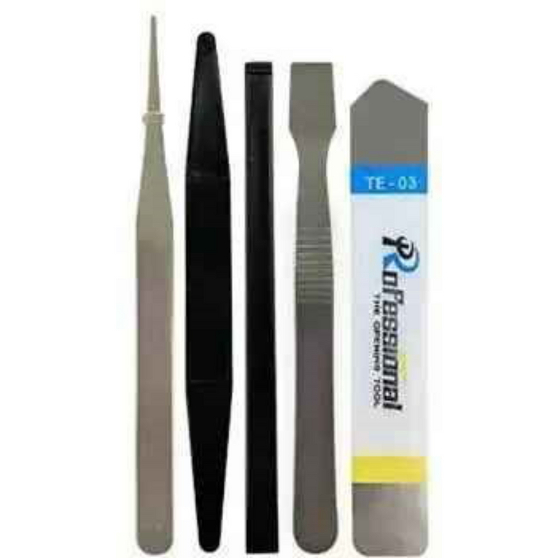 Kit de Ferramentas Manutenção de Eletrônicos 40 Peças - MobileTools