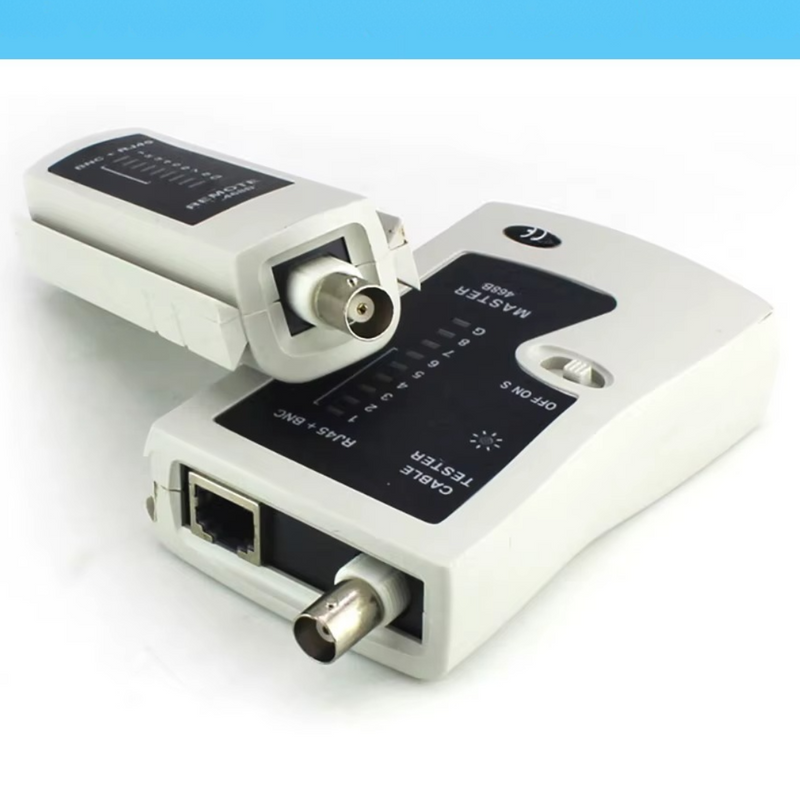 Testador de Cabo de Rede - Testfull