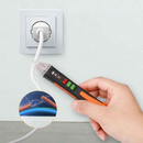 Caneta Detectora de Tensão Elétricas 12 a 1000v - Eletricpen