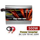 Transformador de Tensão Portátil Inversor Solar 12v 220v para Carro - TensForce