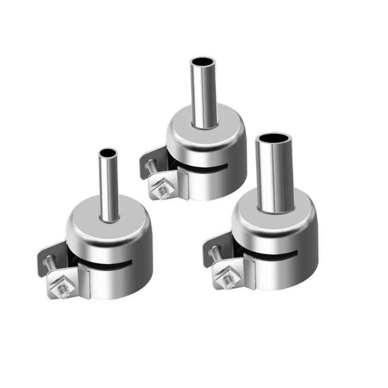 Estação de Solda Digital e Pistola de Ar Quente - AirSolt