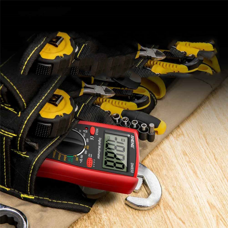 Multímetro Digital dm850 2000 - Multex II