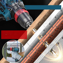 Furadeira e Parafusadeira Elétrica - Kratos