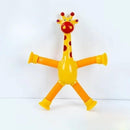 Girafa Estica com Ventosas