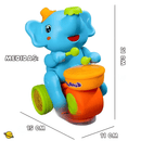 Elefante Circo Toy