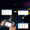 Scanner Ferramentas de Diagnóstico Automotivo Wireless OBD2 - Scancar