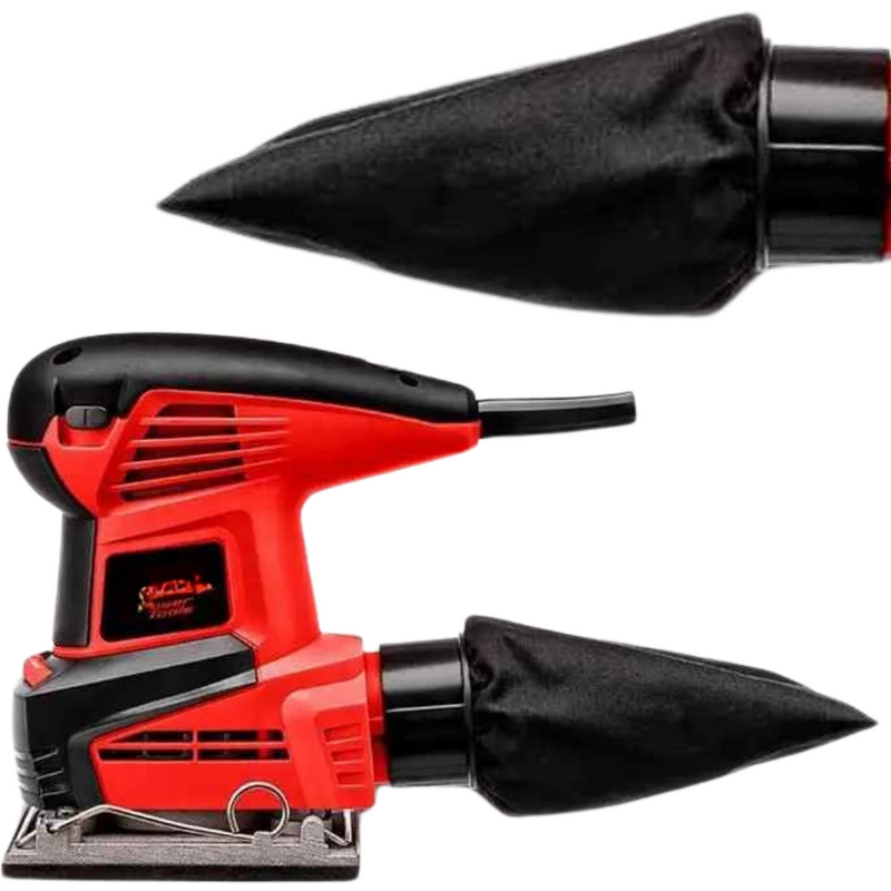 Lixadeira Orbital Quadrada - Orbitalex