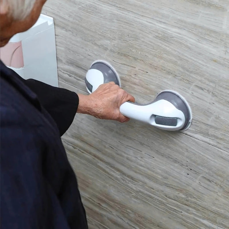 Barra de Apoio Portátil para Banheiro