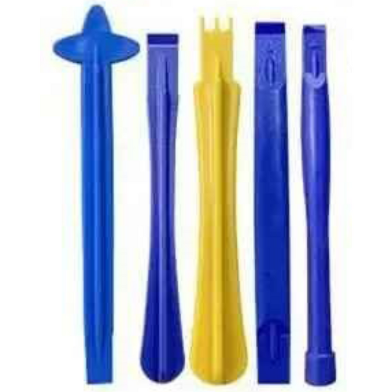 Kit de Ferramentas Manutenção de Eletrônicos 40 Peças - MobileTools