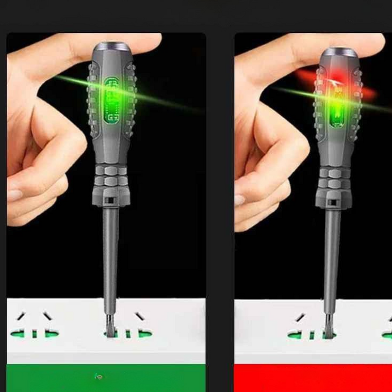 Chave de Fenda para Eletricista 2pcs - Valkor