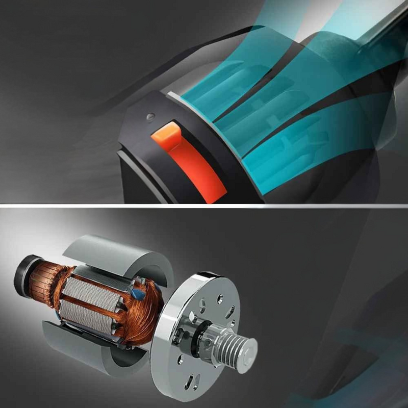 Mini Retífica 180w Potência Elétrica - Nevrik