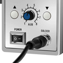 Estação de Solda Digital e Pistola de Ar Quente - Isolnela