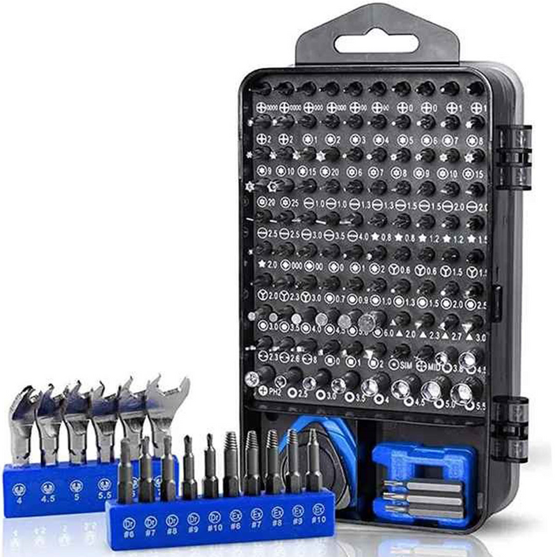 Kit Ferramentas para Manutenção em Celular 138 Peças - CelTools