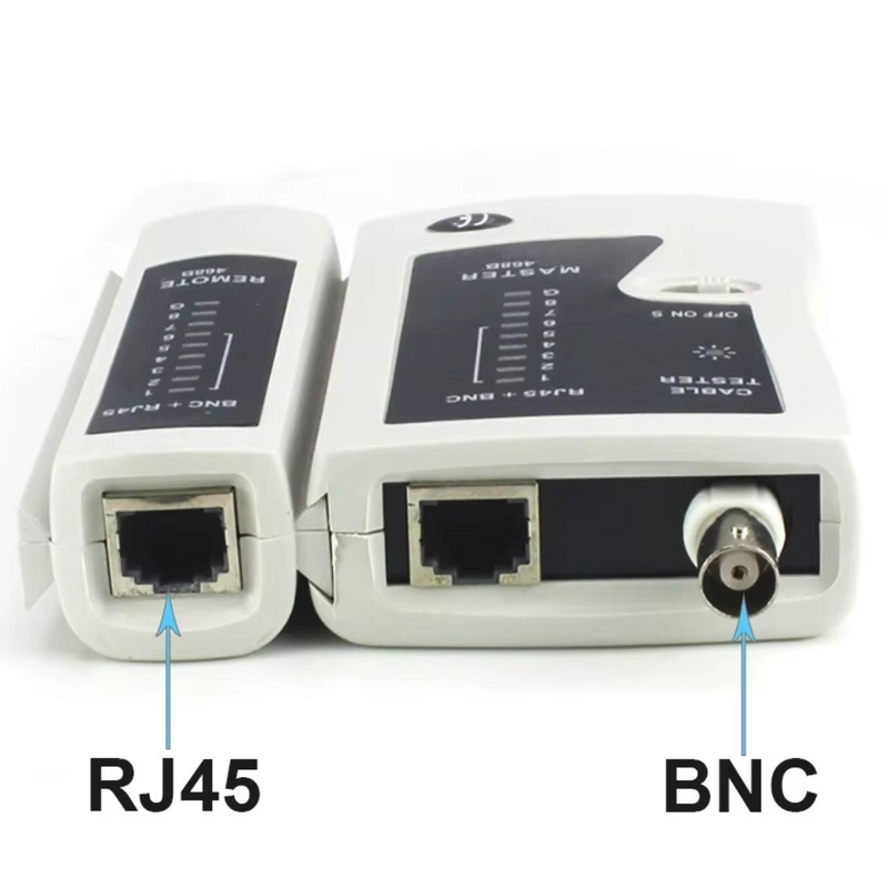 Testador de Cabo de Rede - Testfull