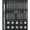 Kit Ferramenta Elétrica para Manutenção Eletrônico 30 Peças - Energytools