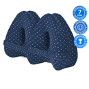 Travesseiro de Alinhamento - AlinhaLeg Pro®