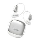 Fone Tradutor Miniso M97 Bluetooth 5.4 com Cancelamento de Ruído e 70 Horas de Bateria | Innova Fácil
