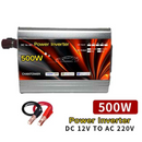 Transformador de Tensão Portátil Inversor Solar 12v 220v para Carro - TensForce