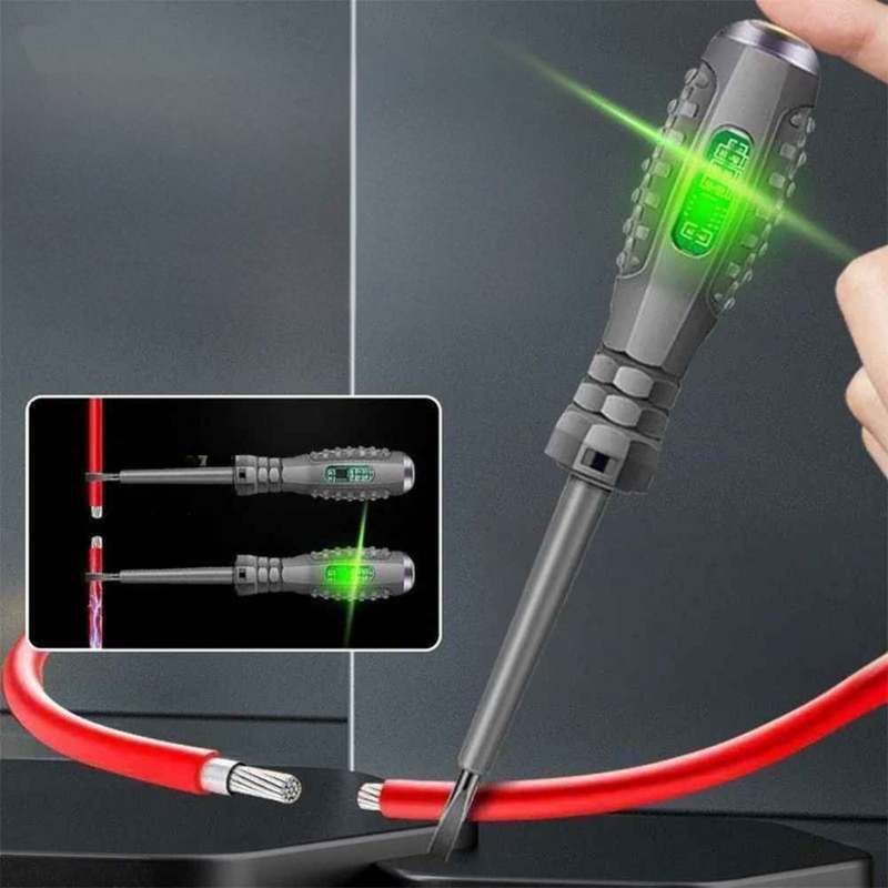 Chave de Fenda para Eletricista 2pcs - Valkor