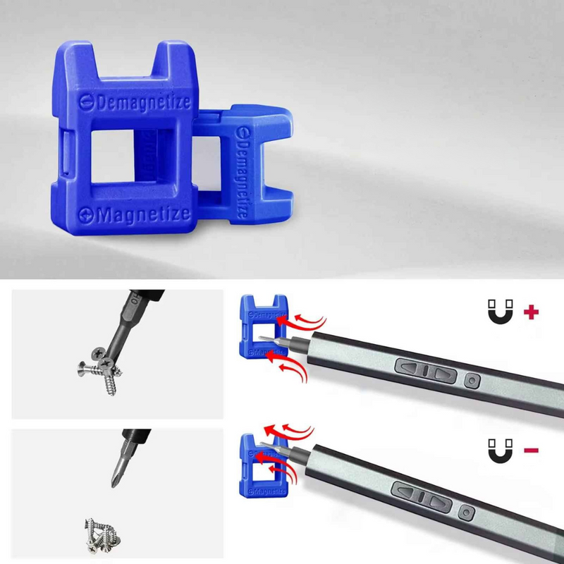 Kit Ferramenta Elétrica para Manutenção Eletrônico 30 Peças - Energytools