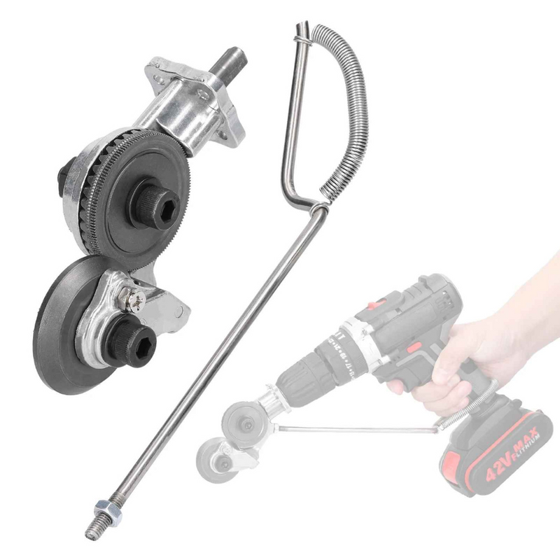 Cortador Elétrico para Placa de Metal - Cutally