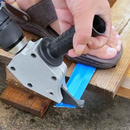 Tesoura Elétrica Cortadora de Placa de Metal - CutIron