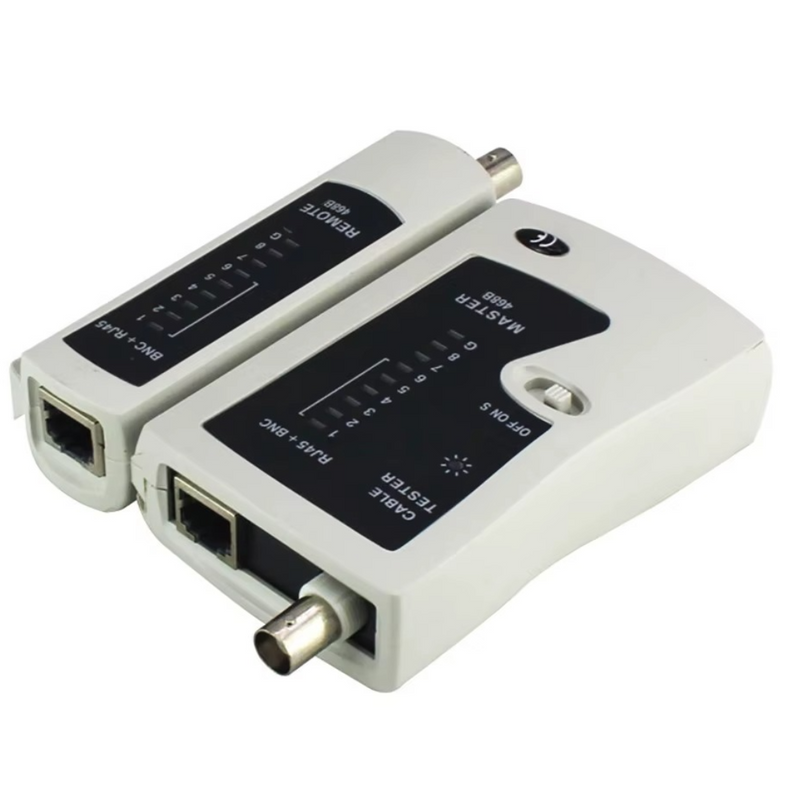 Testador de Cabo de Rede - Testfull