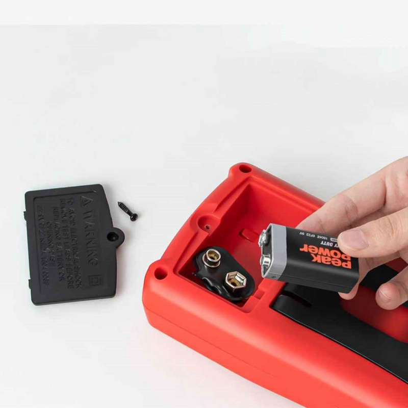 Multímetro Digital dm850 2000 - Multex II