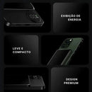 Carregador Portátil por Indução Sem Fio – Innova Fácil