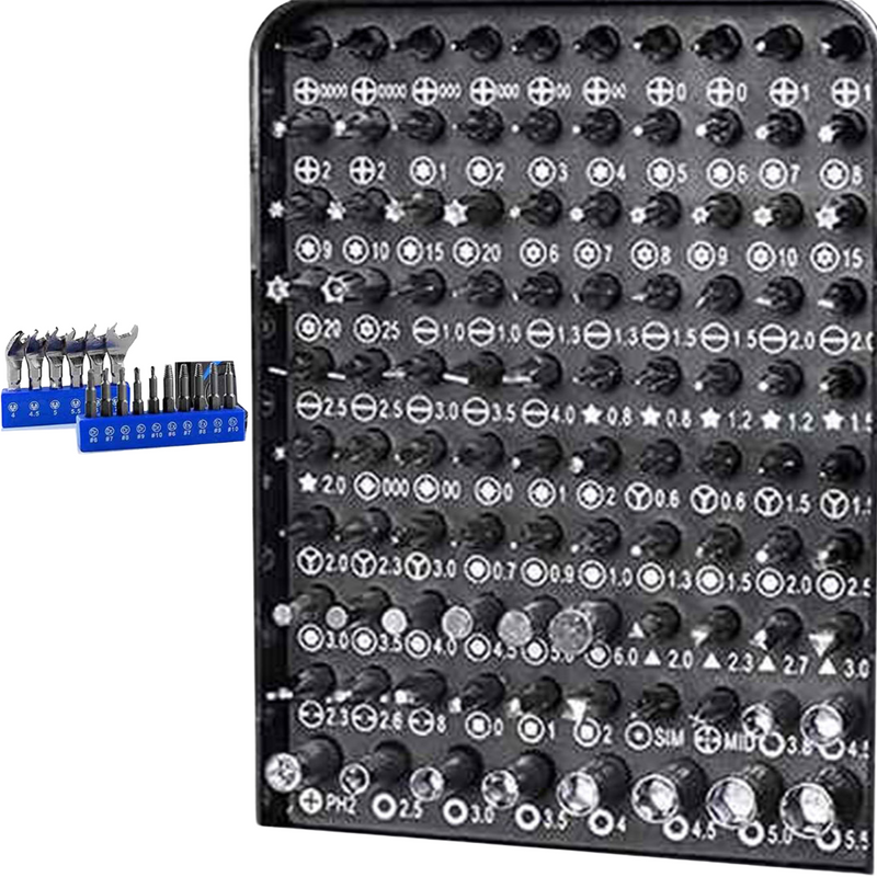 Kit Ferramentas para Manutenção em Celular 138 Peças - CelTools