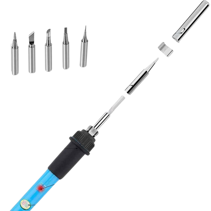 Kit Ferramentas para Eletrônica 19 Peças - Zephir