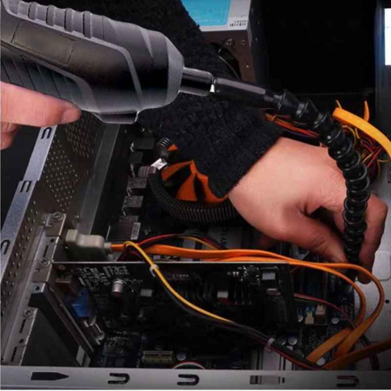 Parafusadeira Portátil Sem Fio - Powtools