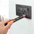 Caneta Detectora de Tensão Elétricas 12 a 1000v - Eletricpen