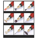 Micro Retífica Usb Sem Fio - Asgorn