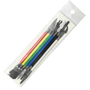 Kit Espátula Lâmina 5-6 Peças - Clavik