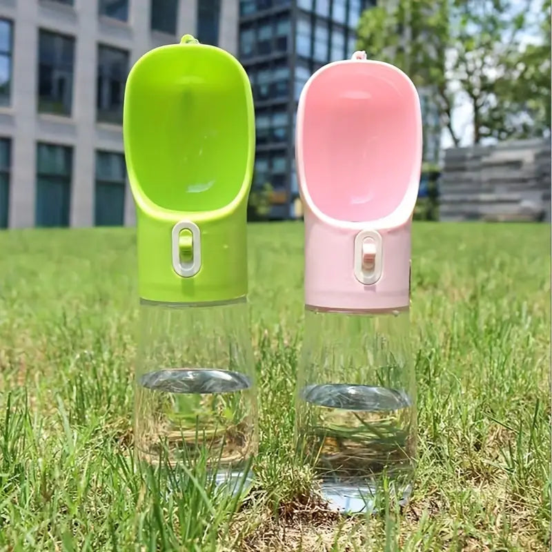 Garrafa Portátil  para Pets