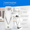 Laminador Corta Fácil 5 em 1 - 50% de Desconto