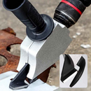 Tesoura Elétrica Cortadora de Placa de Metal - CutIron