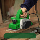 Plaina Elétrica para Madeira - Drakonis