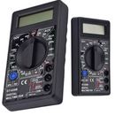 Multímetro Digital lcd DT-830B - Multex