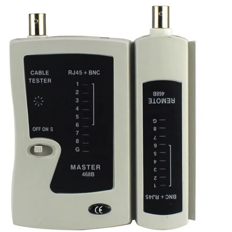 Testador de Cabo de Rede - Testfull