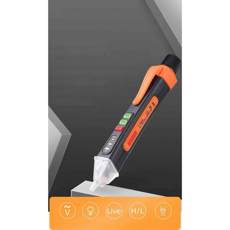 Caneta Detectora de Tensão Elétricas 12 a 1000v - Eletricpen