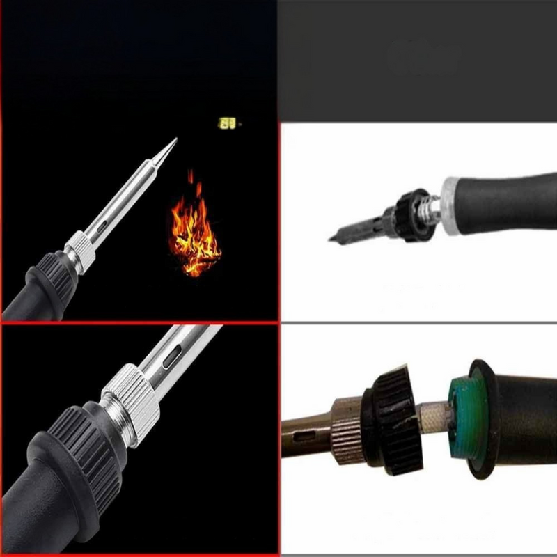 Kit Ferramentas para Eletrônica 19 Peças - Zephir