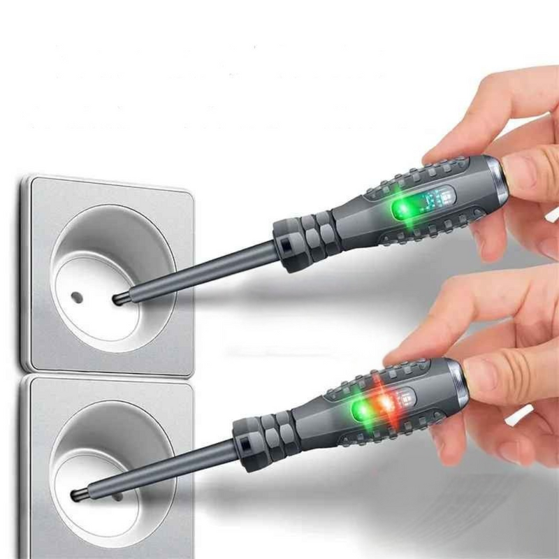 Chave de Fenda para Eletricista 2pcs - Valkor