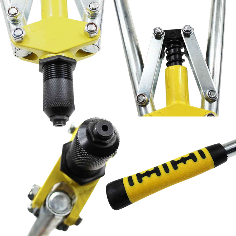 Rebitador 17 Polegadas Profissional - NaceloProfi