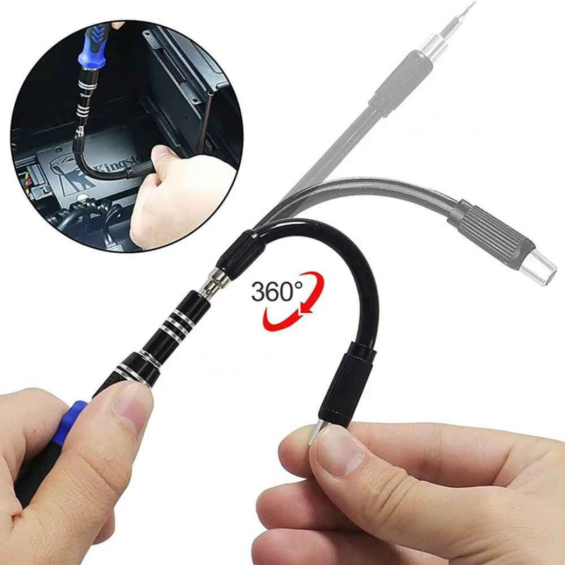 Kit Ferramentas para Manutenção em Celular 138 Peças - CelTools