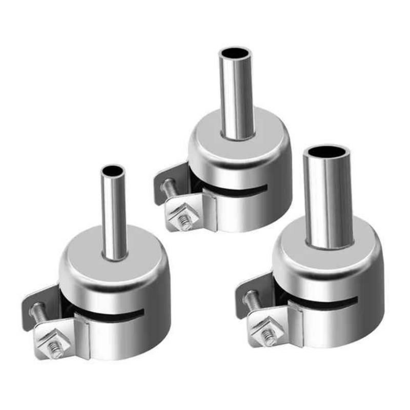 Estação de Solda Digital e Pistola de Ar Quente - Isolnela